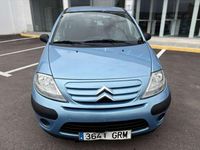 Occasion Citroën C3 70 ch (51 kW) 2010 Bleue Citadine