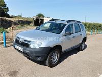 Usado Dacia Duster Ambiance 107 CV (78 kW) 2010 Gris / plata SUV