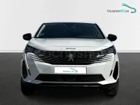 Usado Peugeot 3008 Active 130 CV (95 kW) 2021 Blanco SUV