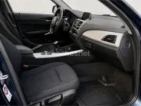 Usado BMW 116 Efficient Dynamics 116 CV (85 kW) 2017 Negro Utilitario