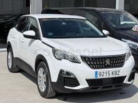 Brugt Peugeot 3008 Active 120 HK (88 kW) 2019 Hvid SUV