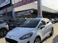 Usado Ford Fiesta Trend 101 CV (74 kW) 2021 Blanco Utilitario