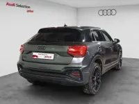 Usado Audi Q2 Black Edition 150 CV (110 kW) 2025 Gris SUV