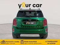 Usado Mini Cooper Countryman 136 CV (100 kW) 2022 Verde SUV