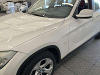Usado BMW X1 150 CV (110 kW) 2012 Blanco SUV