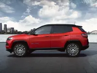Nuevo Jeep Compass Summit 240 CV (176 kW) 2025 SUV