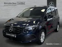 Usado Mercedes EQT200 2025 Eléctrico Monovolumen