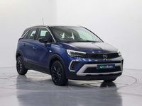 Usado Opel Crossland X GS Line 110 CV (80 kW) 2021 Azul SUV
