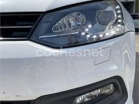 Usado VW Polo Sport 105 CV (77 kW) 2013 Blanco Berlina