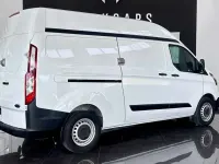 Usado Ford Transit Custom 129 CV (94 kW) 2020 Blanco Van