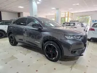 Usado DS Automobiles DS7 Crossback 130 CV (95 kW) 2022 Gris / plata SUV