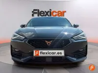 Usado Cupra Leon VZ 300 CV (220 kW) 2021 Negro Utilitario