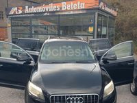 Usado Audi Q7 Ambition 204 CV (150 kW) 2012 Negro SUV