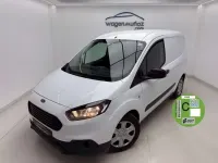 Usado Ford Transit 75 CV (55 kW) 2021 Blanco Van