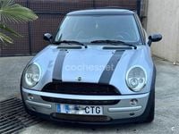 Usado Mini Cooper 156 CV (114 kW) 2024 Gris / plata Utilitario