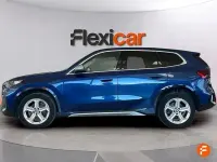 Usado BMW X1 150 CV (110 kW) 2024 Azul SUV