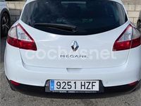 Usado Renault Mégane Intens 115 CV (84 kW) 2013 Blanco Berlina