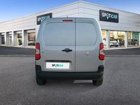 Usado Peugeot E-Partner 100 kW (136 CV) 2024 Gris Monovolumen