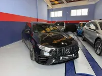 Usado Mercedes A45 AMG AMG 421 CV (309 kW) 2021 Negro Utilitario