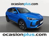 Usado MG ZS Luxury 197 CV (144 kW) 2025 Azul Pickup/Camioneta