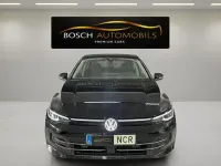 Usado VW Golf VIII Style 204 CV (150 kW) 2025 Negro Berlina