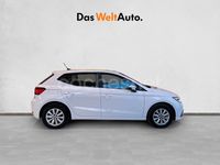 Nuevo Seat Ibiza XCELLENCE 115 CV (84 kW) 2025 Blanco Berlina