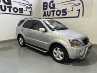 Usado Kia Sorento 170 CV (125 kW) 2007 Gris / plata SUV
