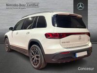 Usado Mercedes EQA300 167 kW (228 CV) 2024 Blanco SUV