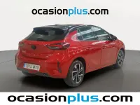 Begagnad Opel Corsa S 101 HK (74 kW) 2025 Röd Halvkombi