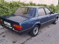 Usado Ford Granada 114 CV (83 kW) 1982 Azul Berlina
