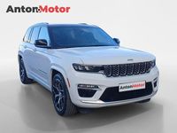 Usado Jeep Grand Cherokee Summit 381 CV (280 kW) 2024 Blanco SUV