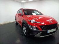 Usado Hyundai Kona 121 HP (88 kW) 2022 Vermelho SUV