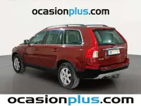 Usado Volvo XC90 Momentum 185 CV (136 kW) 2007 Rojo SUV