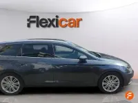 Usado Seat Leon XCELLENCE 150 CV (110 kW) 2019 Gris Familiar