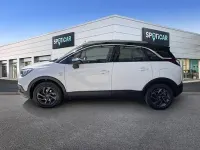 Usado Opel Crossland X Design Edition 102 CV (75 kW) 2019 Blanco SUV