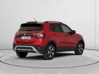 Usado VW T-Cross Life 116 CV (85 kW) 2025 Rojo SUV