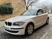 Brugt BMW 116 115 HK (84 kW) 2009 Hvid Hatchback