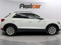 Usado VW T-Roc Advance 150 CV (110 kW) 2020 Blanco SUV