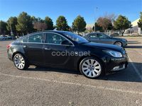 Usado Opel Insignia Sportive 195 CV (143 kW) 2012 Negro Berlina