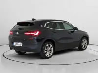 Usado BMW X2 Comfort Edition 136 CV (100 kW) 2022 Negro SUV