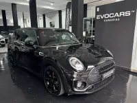 Usado Mini Cooper SD Clubman 190 CV (139 kW) 2021 Negro Familiar