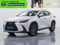 Usado Lexus NX300h Business Edition 197 CV (144 kW) 2022 Blanco SUV