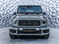 Usado Mercedes AMG GT 63 AMG 613 CV (450 kW) 2025 Gris Coupe