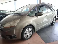 Usado Citroën Grand C4 Picasso 136 CV (100 kW) 2008 Beige Monovolumen
