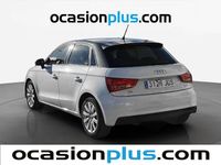 Usado Audi A1 95 CV (69 kW) 2015 Blanco Utilitario