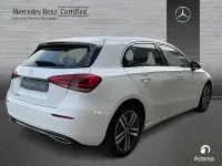 Usado Mercedes A200 Progressive 150 CV (110 kW) 2022 Blanco polar