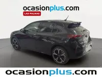 Usado Opel Corsa GS Line 130 CV (95 kW) 2022 Negro Utilitario