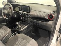 Usado Hyundai i10 N Line 79 CV (58 kW) 2025 Blanco Utilitario