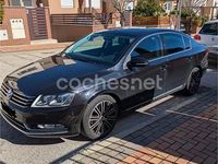 Usado VW Passat Highline 177 CV (130 kW) 2014 Negro Berlina