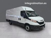 Usado Iveco Daily 156 CV (114 kW) 2023 Blanco Berlina